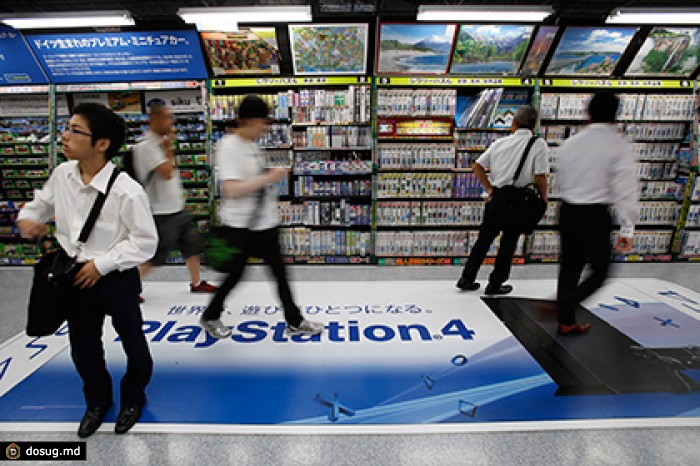 Sony планирует увеличить прибыль за счет PlayStation