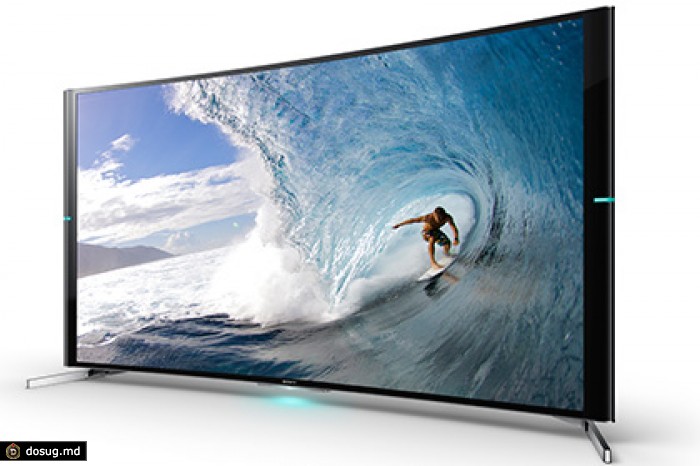 Sony по-своему загнула 4К-телевизор