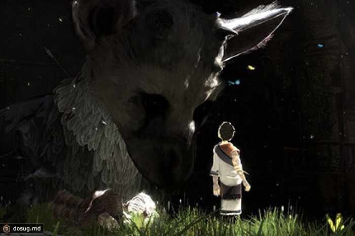 Sony подтвердила продолжение разработки The Last Guardian