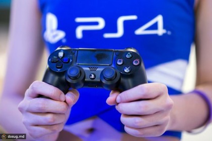 Sony продала более 10 миллионов приставок PlayStation 4