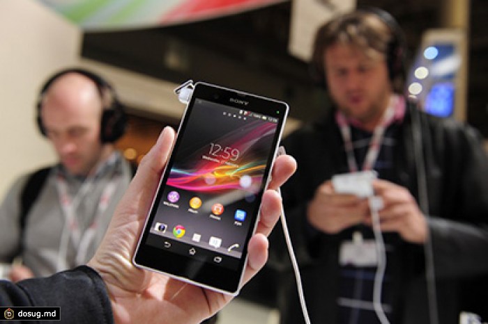 Sony сменила директора мобильного подразделения