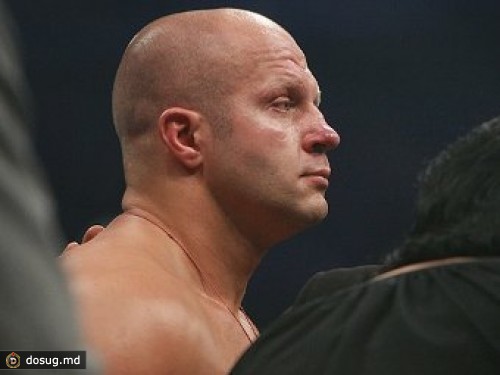 Соперником Федора Емельяненко стал олимпийский чемпион