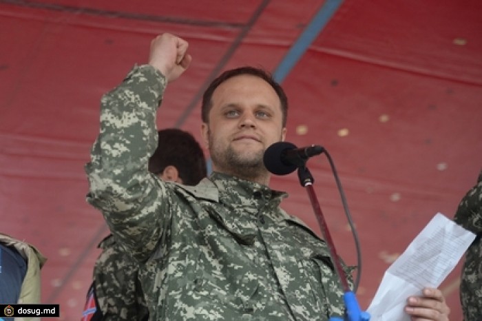 Соратники Губарева сообщили о его возвращении домой