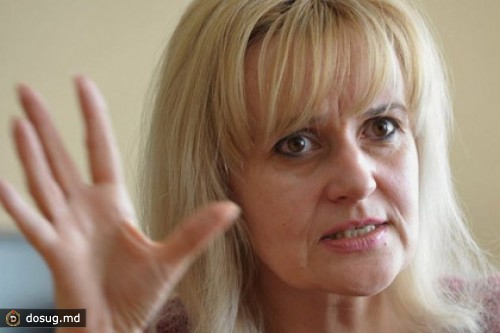 Соратница Тягнибока похвасталась переводчиком с русского языка