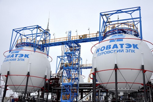Сотрудничество «Новатэка» и «Газпрома» на Ямале сорвалось