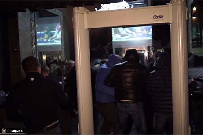 Сотрудников одесского казино задержали после драки с «Правым сектором»