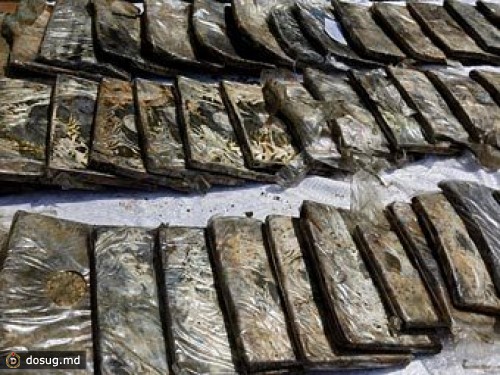 Сотрудников таджикского угрозыска задержали в Киргизии с героином