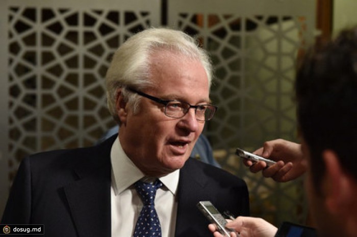 Совбез ООН призвал к прекращению огня в зоне падения «Боинга»