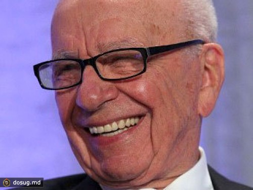 Совет директоров News Corp выразил "полное доверие" Мердоку