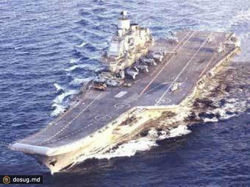 Создание нового российского авианосца отсрочили на четыре года