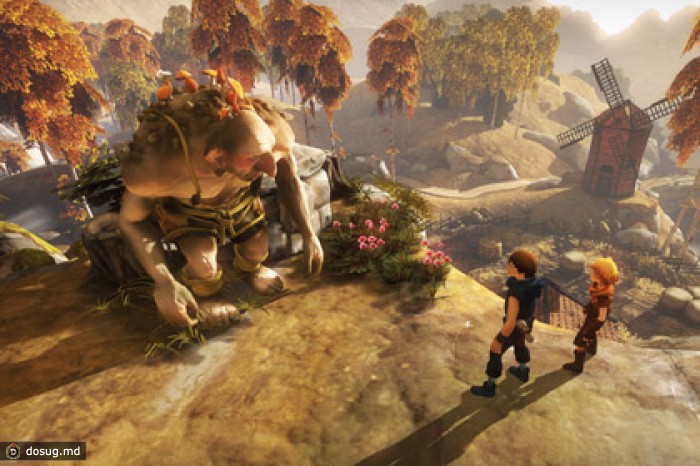 Создатель Brothers: A Tale of Two Sons взялся за новую игру