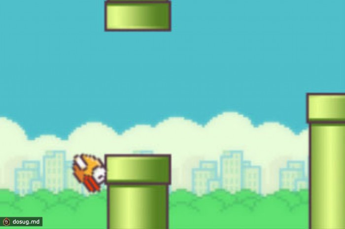 Создатель Flappy Bird пообещал удалить игру из магазинов