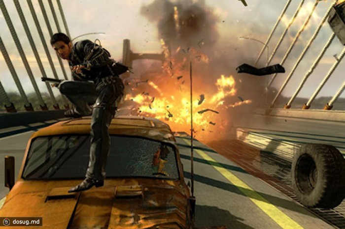 Создатели Just Cause 2 одобрили фанатский мультиплеер игры