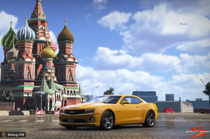 Создатели Need for Speed: Shift сделают условно-бесплатную гонку