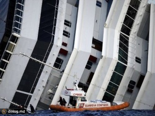 Создатели сериала про "Титаник" отменили рекламу из-за "Коста Конкордиа"