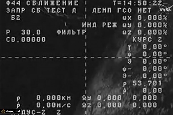 Специалисты пессимистично оценили судьбу корабля «Прогресс»