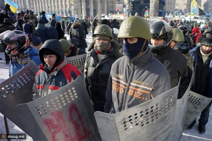 Спецслужбы Украины прекратили дело о захвате власти