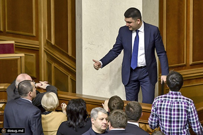 Спикер Рады пообещал установить боксерский ринг для депутатов