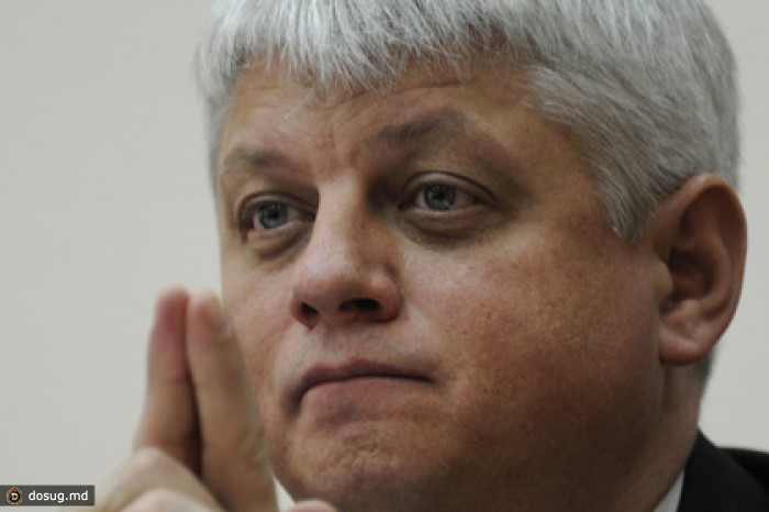 Спикера Мурманской облдумы отстранили от должности