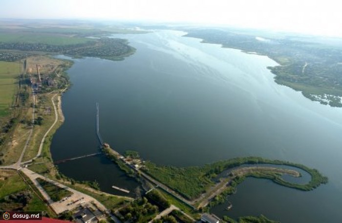 Спирт доставляли в Одесскую область трубопроводом по дну водоема