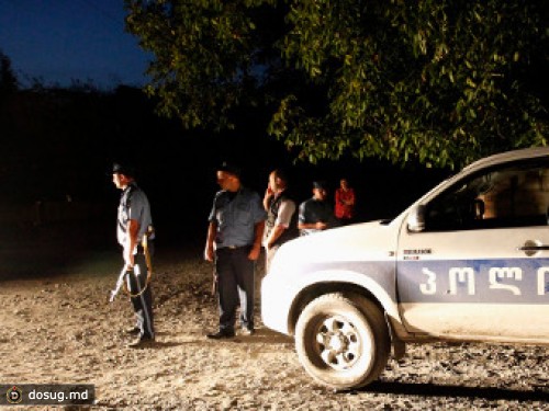 Среди убитых на границе Грузии оказался тренер сборной по самбо