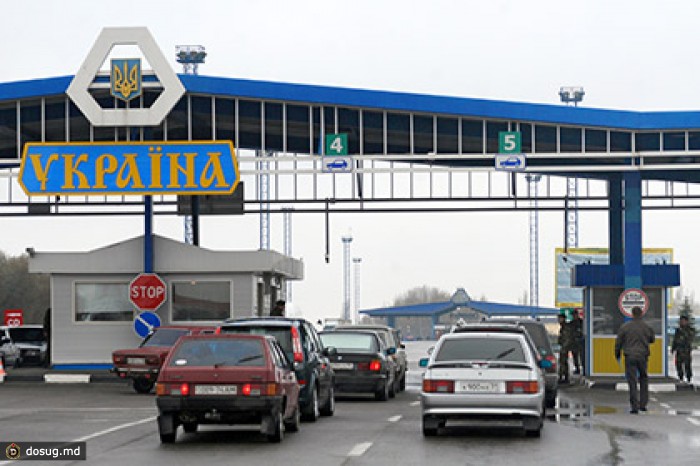 Срок пребывания россиян на Украине ограничат с 7 апреля