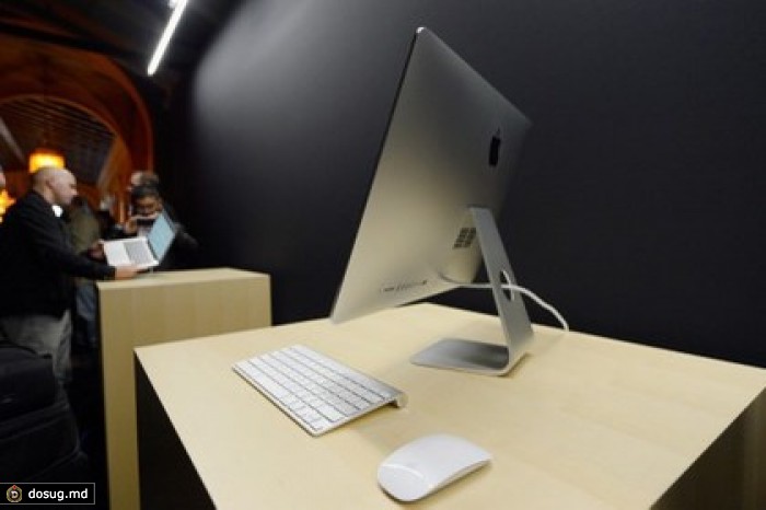 Стали известны цены на новые iPad и iMac в России
