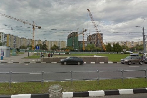 Станцию метро «Ясенево» в Москве подтопило сильным дождем