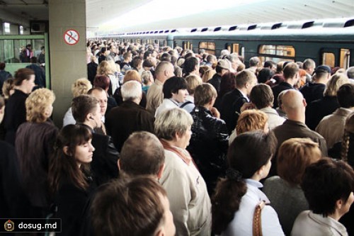 Станцию московского метро «Выхино» закроют на два дня