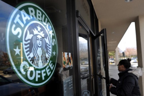 Starbucks заплатила налоги в Великобритании впервые с 2008 года