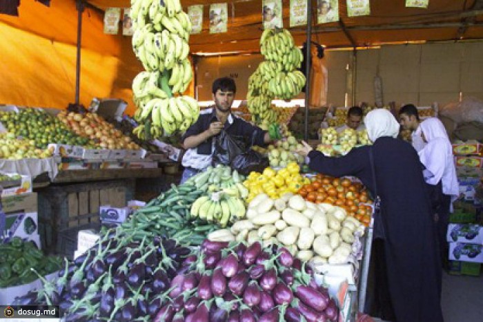 Степашин пообещал россиянам палестинские овощи и фрукты