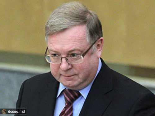 Степашин предложил подготовить план на случай падения цен на нефть
