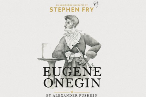 Стивен Фрай отдал свой голос «Евгению Онегину»