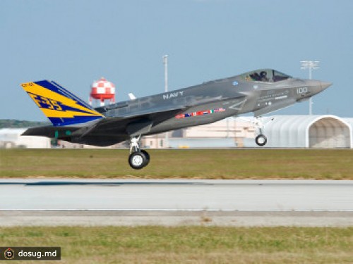 Стоимость истребителей F-35 для Канады превысила 40 миллиардов долларов