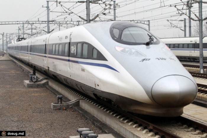 Стоимость магистрали Москва — Пекин оценили в 7 триллионов рублей