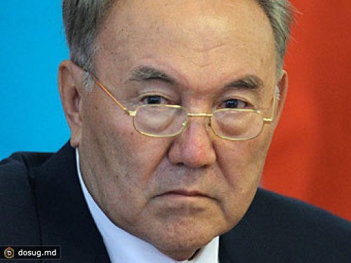 Столицу Казахстана предложили назвать именем Назарбаева