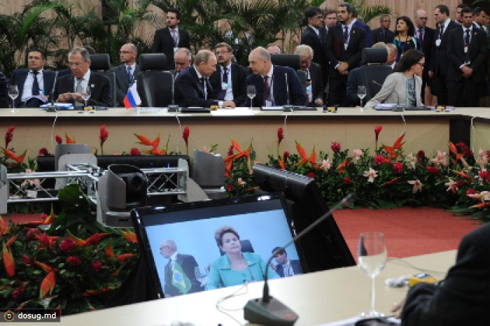 Страны БРИКС создадут банк развития и пул валютных резервов