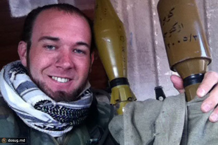 Суд Вирджинии освободил из тюрьмы воевавшего против Асада американца