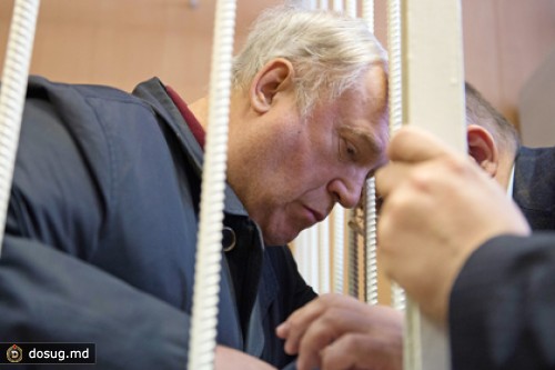 Суд арестовал бывшего главу «Ижмаша»