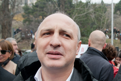 Суд арестовал экс-премьера Грузии