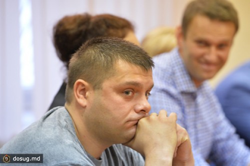 Суд начал рассматривать жалобу на арест Навального