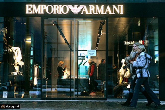 Суд обязал китайца передать компании Armani доменное имя в зоне .ru
