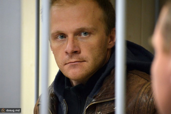 Суд освободил фотографа Синякова под залог