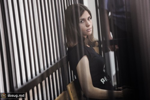 Суд отказался досрочно освободить Надежду Толоконникову