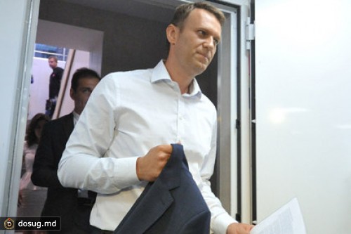 Суд отказался продлить Навальному срок ознакомления с решением суда
