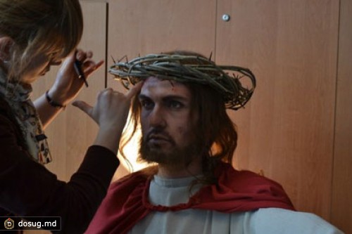 Суд отказался запрещать в Одессе «распятие Христа»