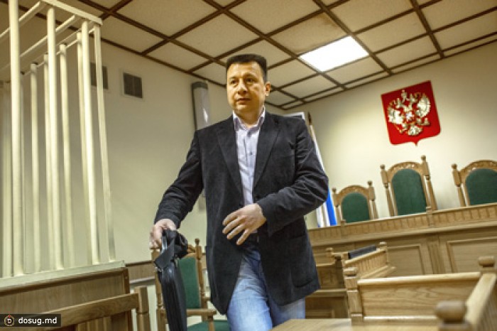 Суд отменил приговор бывшему командиру «Стрижей»