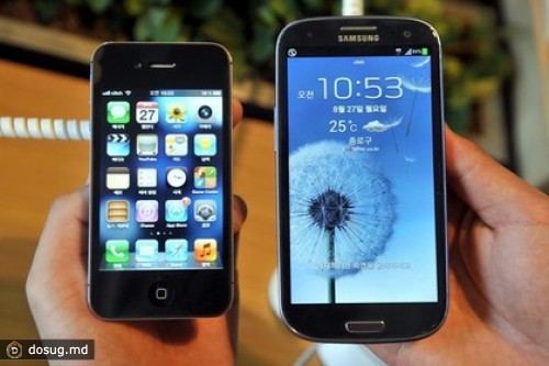 Суд позволил Samsung заплатить Apple вдвое меньше