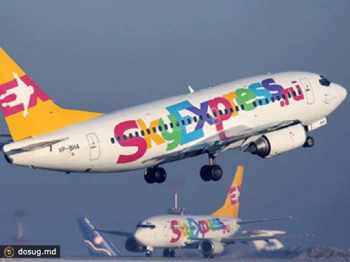 Суд признал авиакомпанию Sky Express банкротом