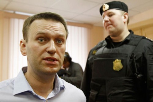 Суд признал законной прослушку телефона Навального